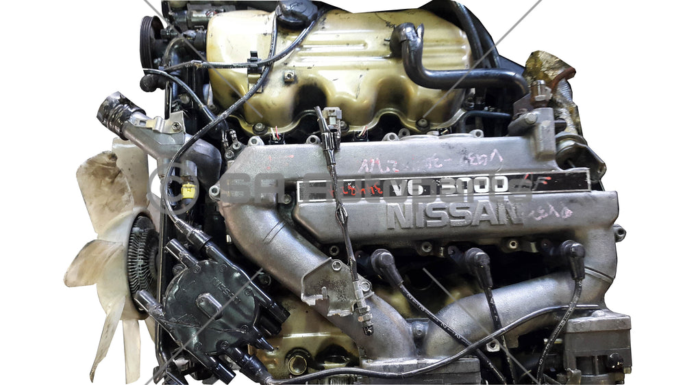 Vg20 Engine VG30 NISSAN 3L V6 motor engine – SA Autoparts