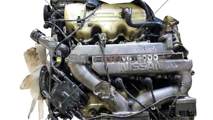 VG30 NISSAN 3L V6 motor engine