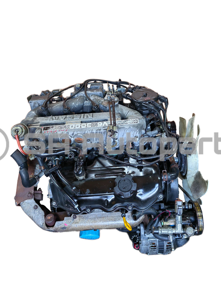 Vg20 Engine VG30 NISSAN 3L V6 Maxima motor engine – SA Autoparts