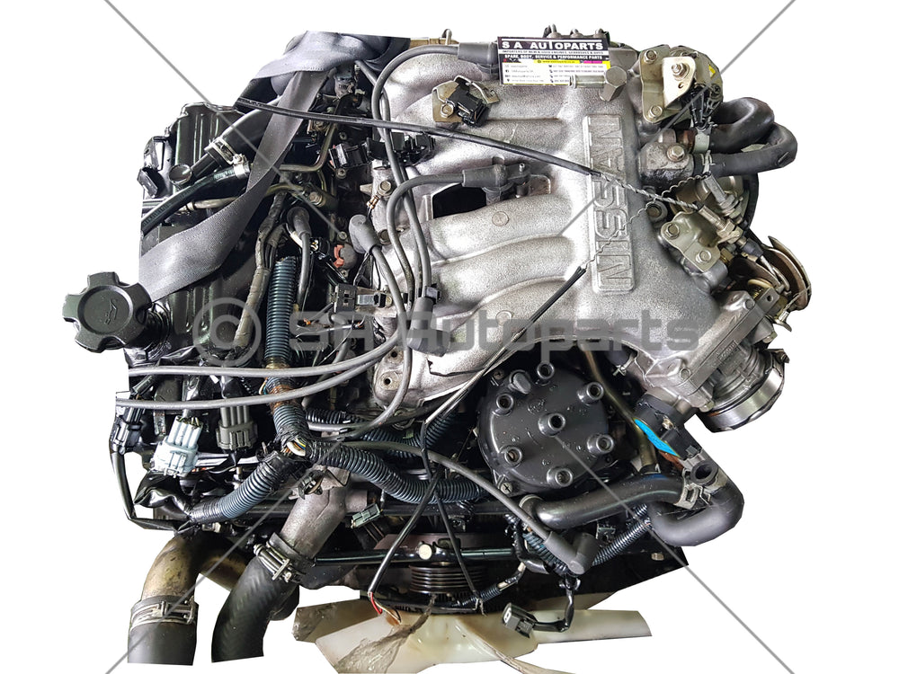 Vg20 Engine VG30 NISSAN 3L V6 motor engine – SA Autoparts