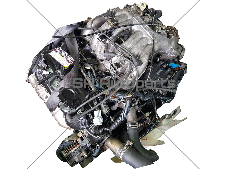 VG30 NISSAN 3L V6 motor engine