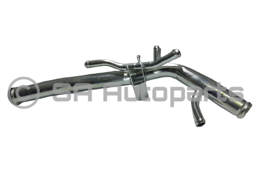 Hyundai Accent 94-99 metal heater water pipe