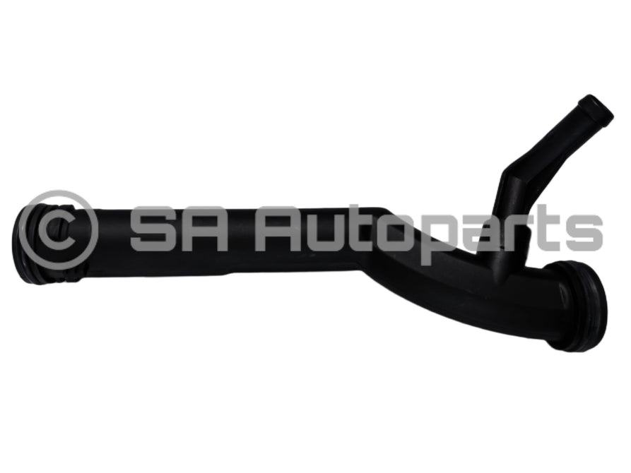 VW Polo 9N plastic water pipe