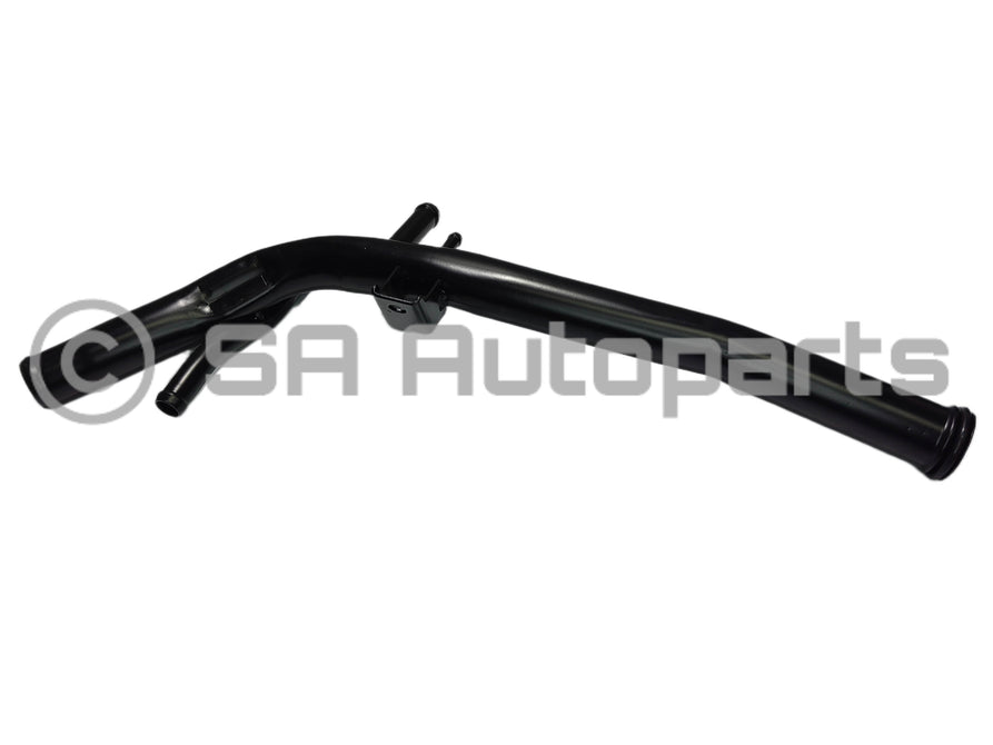 Hyundai Accent metal water pipe