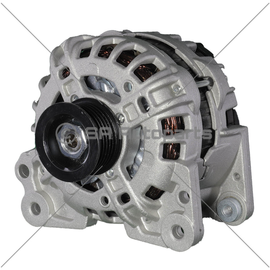 VW POLO VIVO (2PIN) (6PK) ALTERNATOR