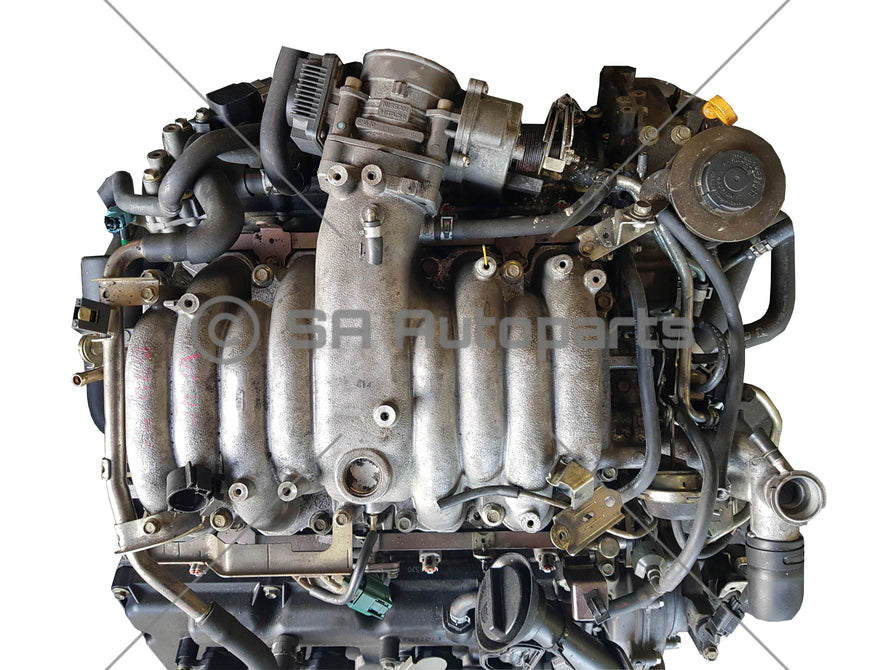 VK45 NISSAN 4.5L V8 motor engine