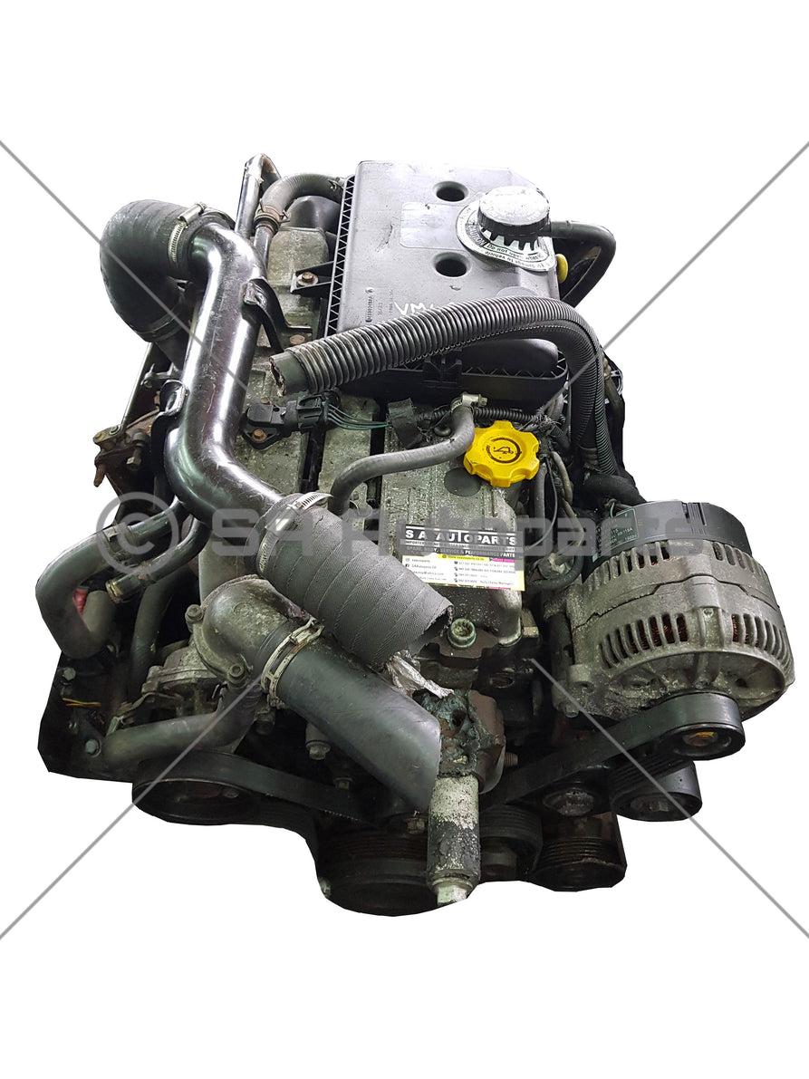 VM69 CHRYSLER VOYAGER 2.5 TURBO DIESEL motor engine