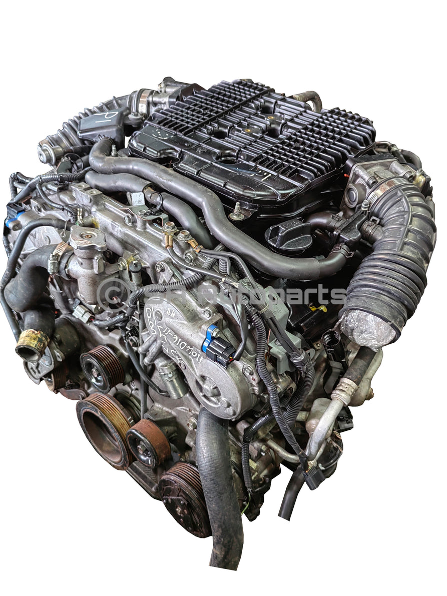 VQ35-HR NISSAN 350Z HIGH REVVING motor engine