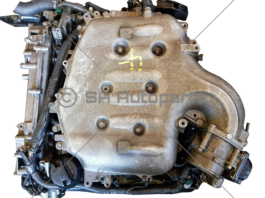 VQ35-350Z NISSAN 350Z V6 motor engine