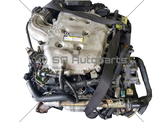 350va Engine VQ35-350Z NISSAN 350Z V6 motor engine – SA Autoparts