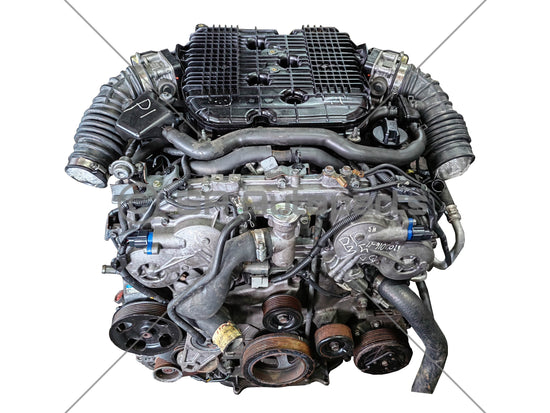 350va Engine VQ35-HR NISSAN 350Z HIGH REVVING motor engine – SA Autoparts