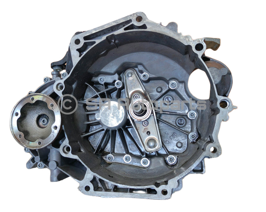 VW CJZ Polo 6 TSi 6 speed manual gearbox