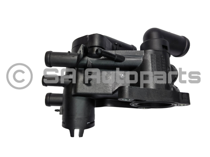 VW Polo BAH / BLM thermostat water housing + sensor