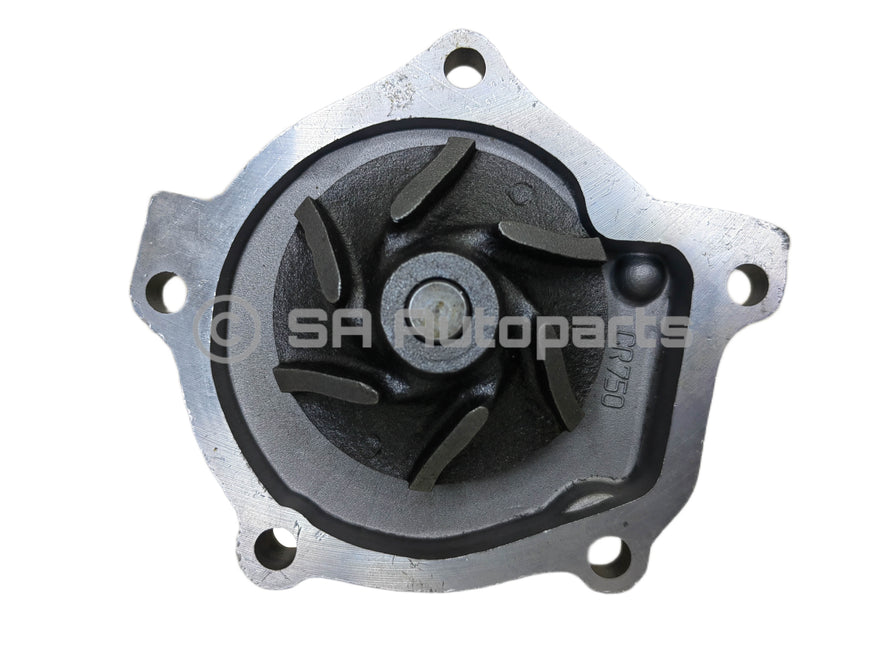 ISUZU 4ZC1 (89) water pump