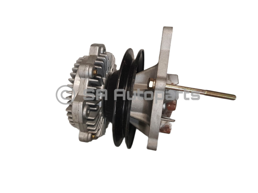 NISSAN L16/L18/L20/Z24 + viscous water pump