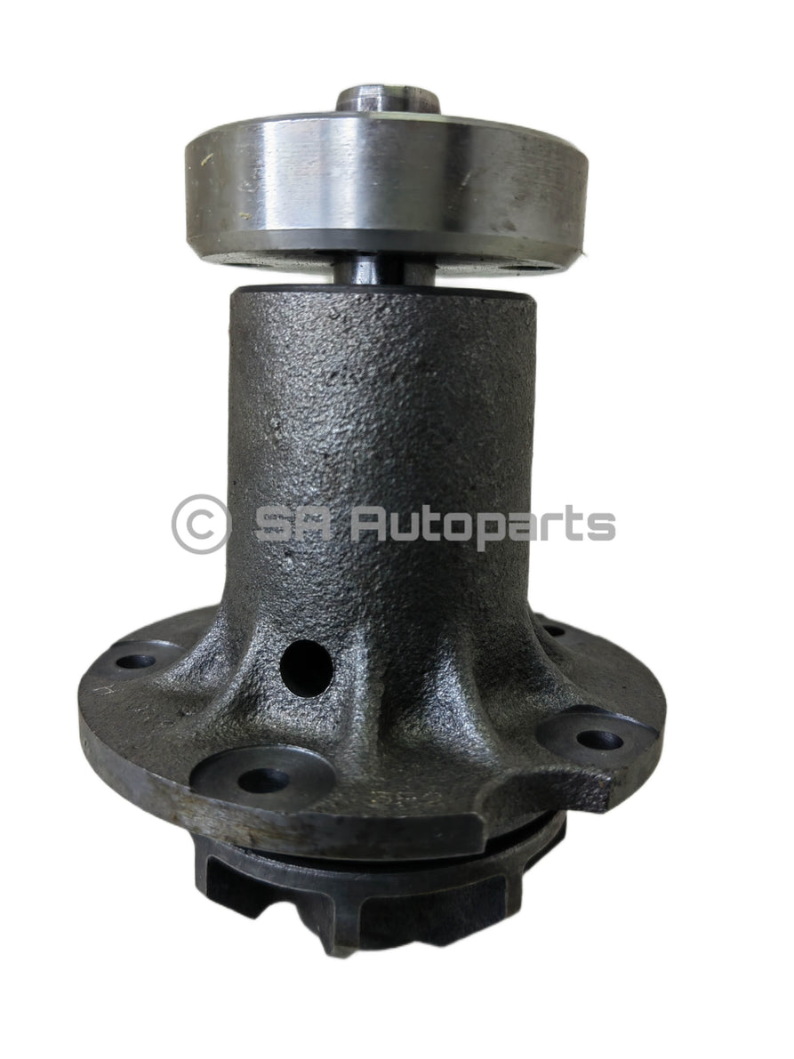 MERCEDES W116/W123/W124 (4 hole) water pump