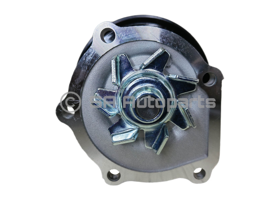 TOYOTA 2E + pulley water pump
