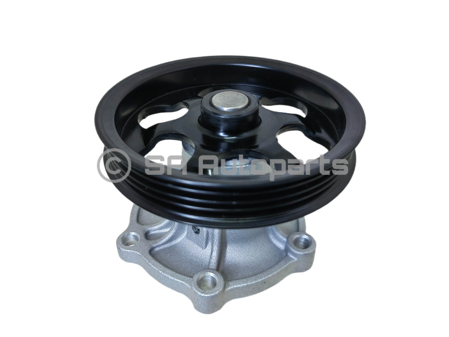 TOYOTA 2E + pulley water pump