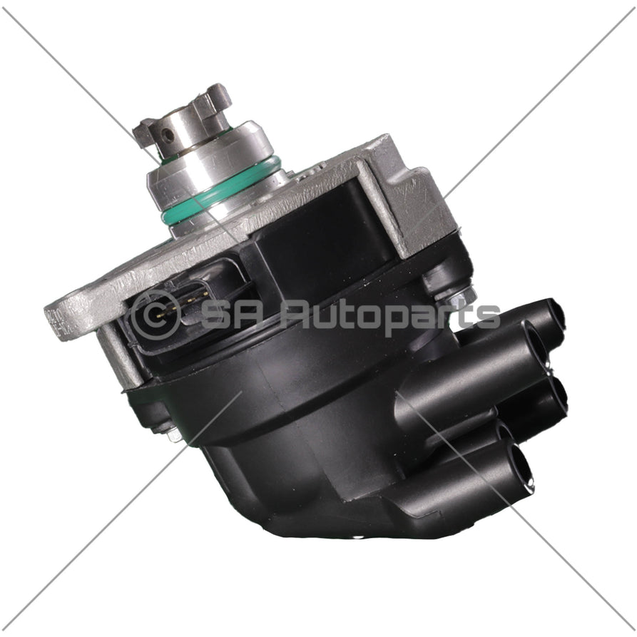 NISSAN KA24 12V ELECTRONIC (4 PIN) SHORT TYPE DISTRIBUTOR