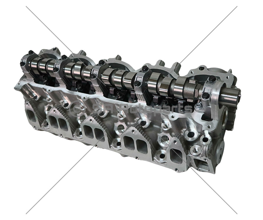 FORD / MAZDA WL cylinder head (complete)