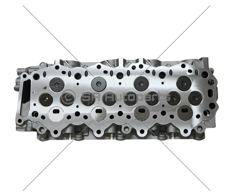 FORD / MAZDA WL cylinder head (complete)