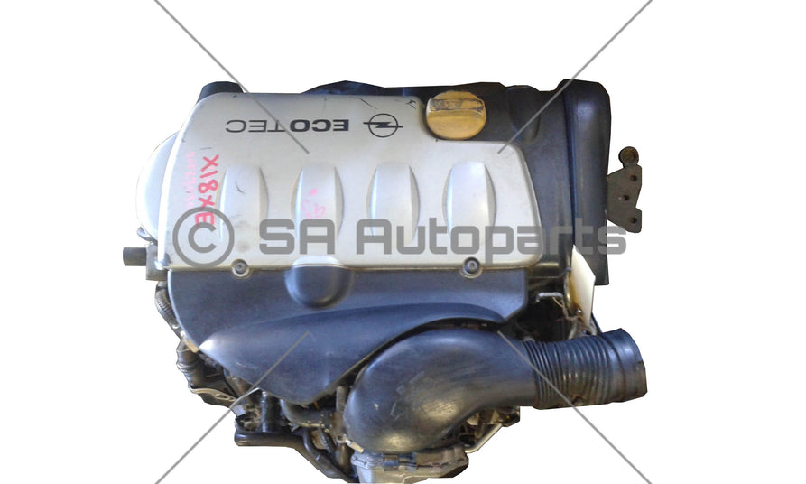 X18XE OPEL STRA ZAFIRA motor engine