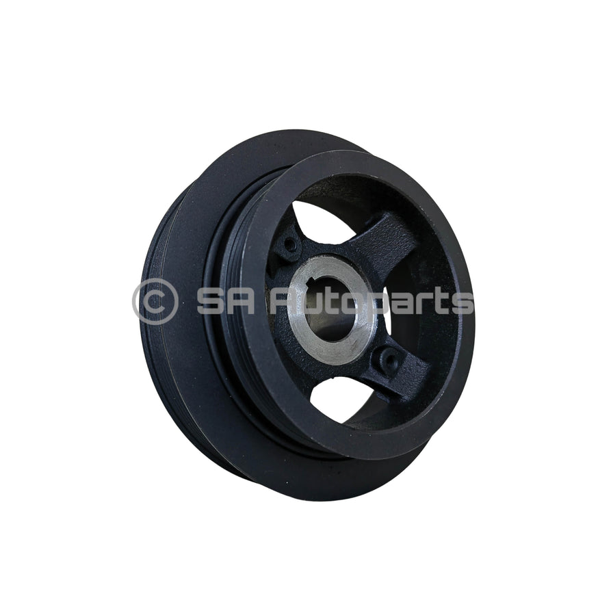 NISSAN YD25 NAVARA (7 + 4PK) CRANK PULLEY