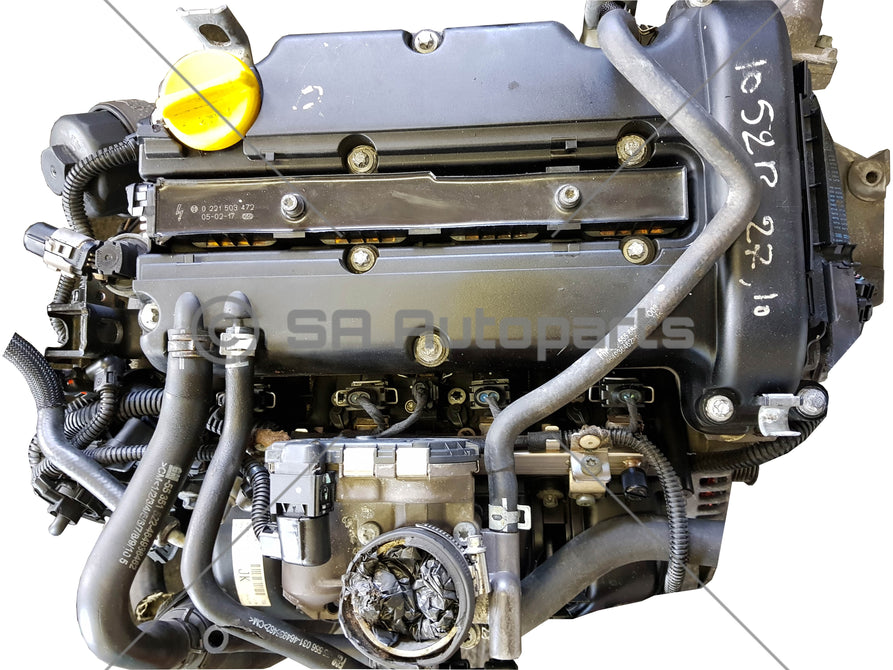 Z14XEP OPEL CORSA COMBO motor engine