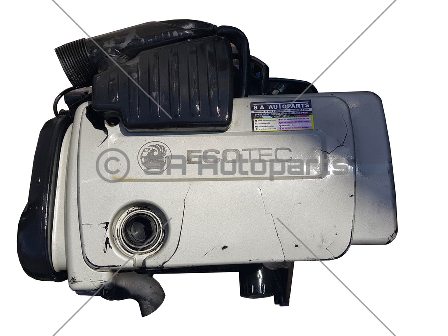 Z16XE OPEL ASTRA 1.6i 16V motor engine