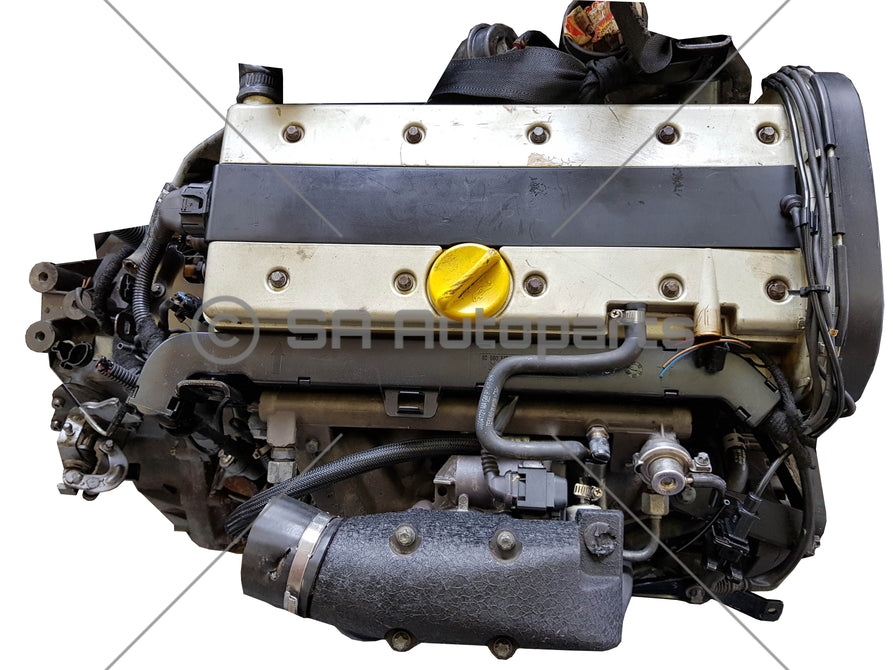 Z20LER OPEL ASTRA H OPC 2L TURBO motor engine