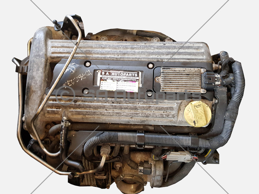 Z22SE OPEL ZAFIRA 2.2L 16V motor engine