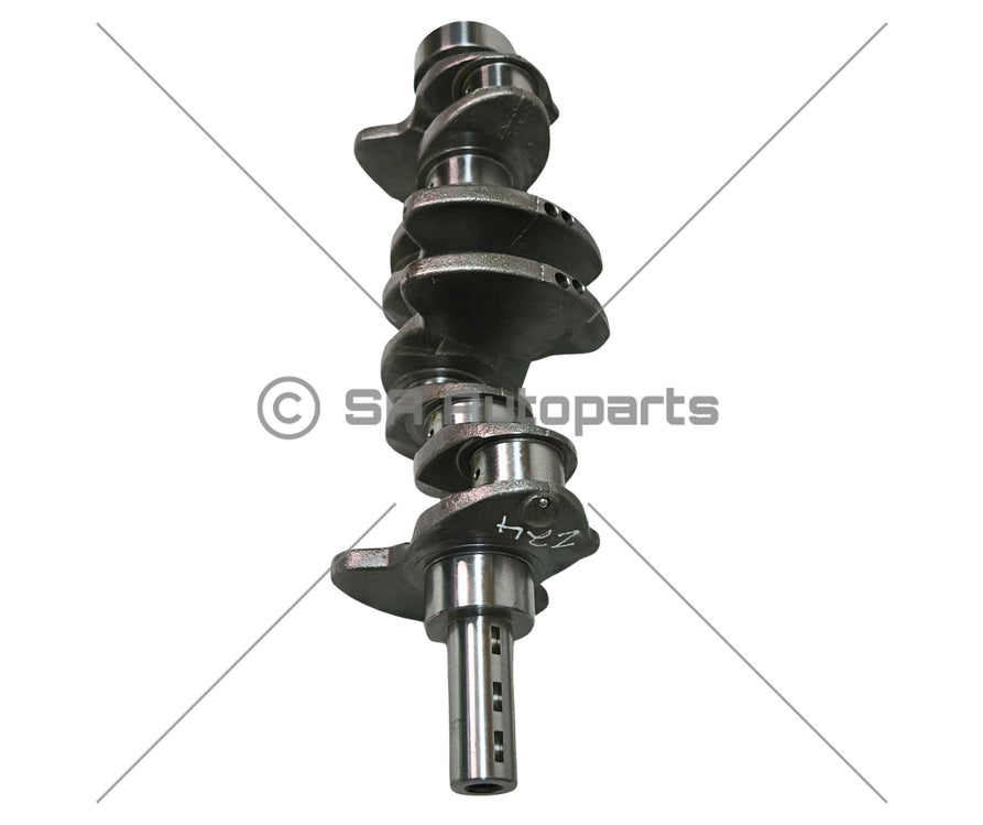 NISSAN Z24 CRANKSHAFT