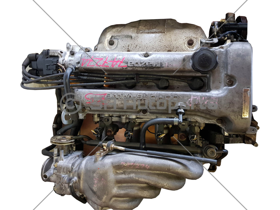 Z5 MAZDA IMPORT motor engine