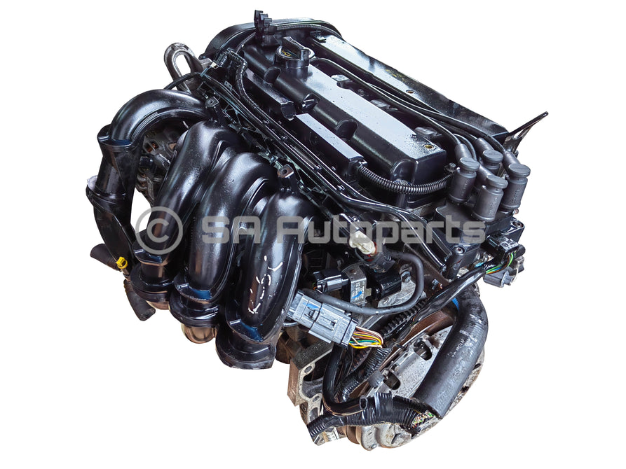 EDDB FORD ZETEC BLACKTOP motor engine