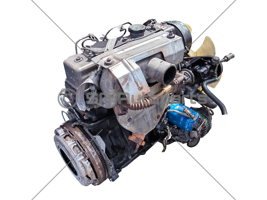 D4BB HYUNDAI H100 DIESEL motor engine