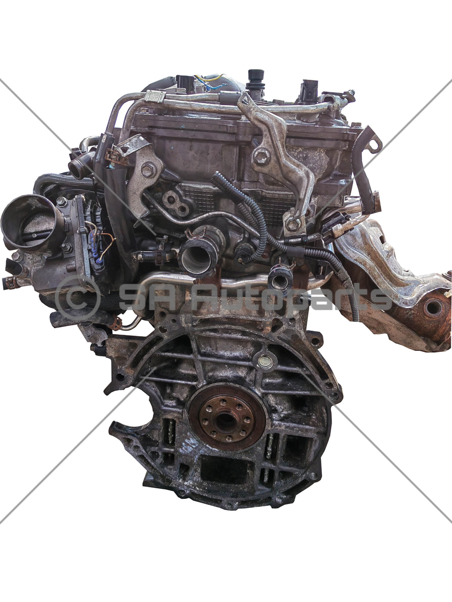 1ZR TOYOTA QUEST 1.6L Motor Engine